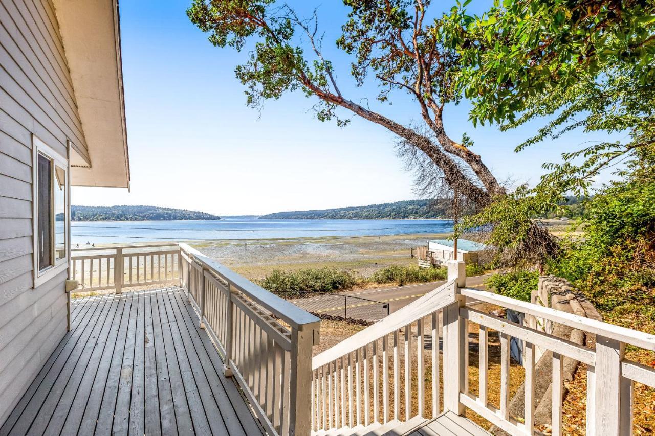 Harborside Retreat Villa Vashon Kültér fotó