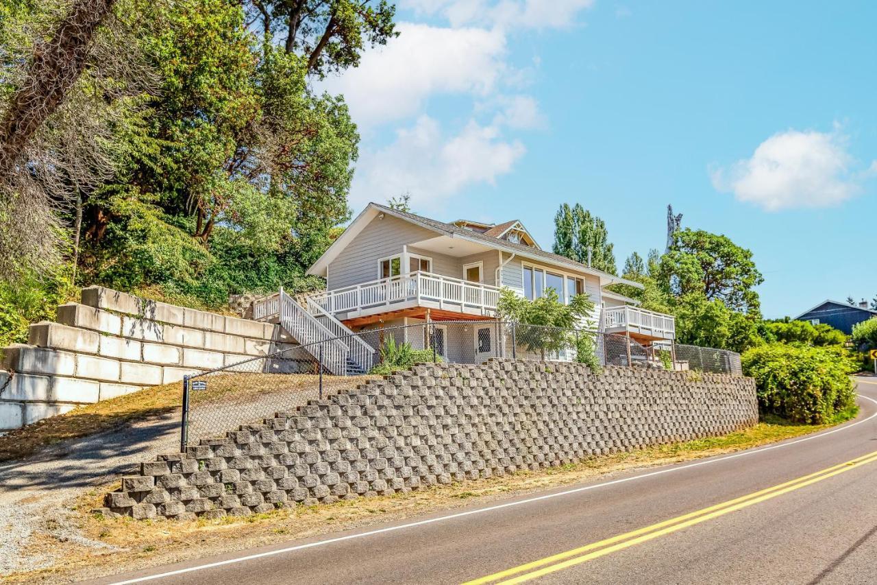 Harborside Retreat Villa Vashon Kültér fotó