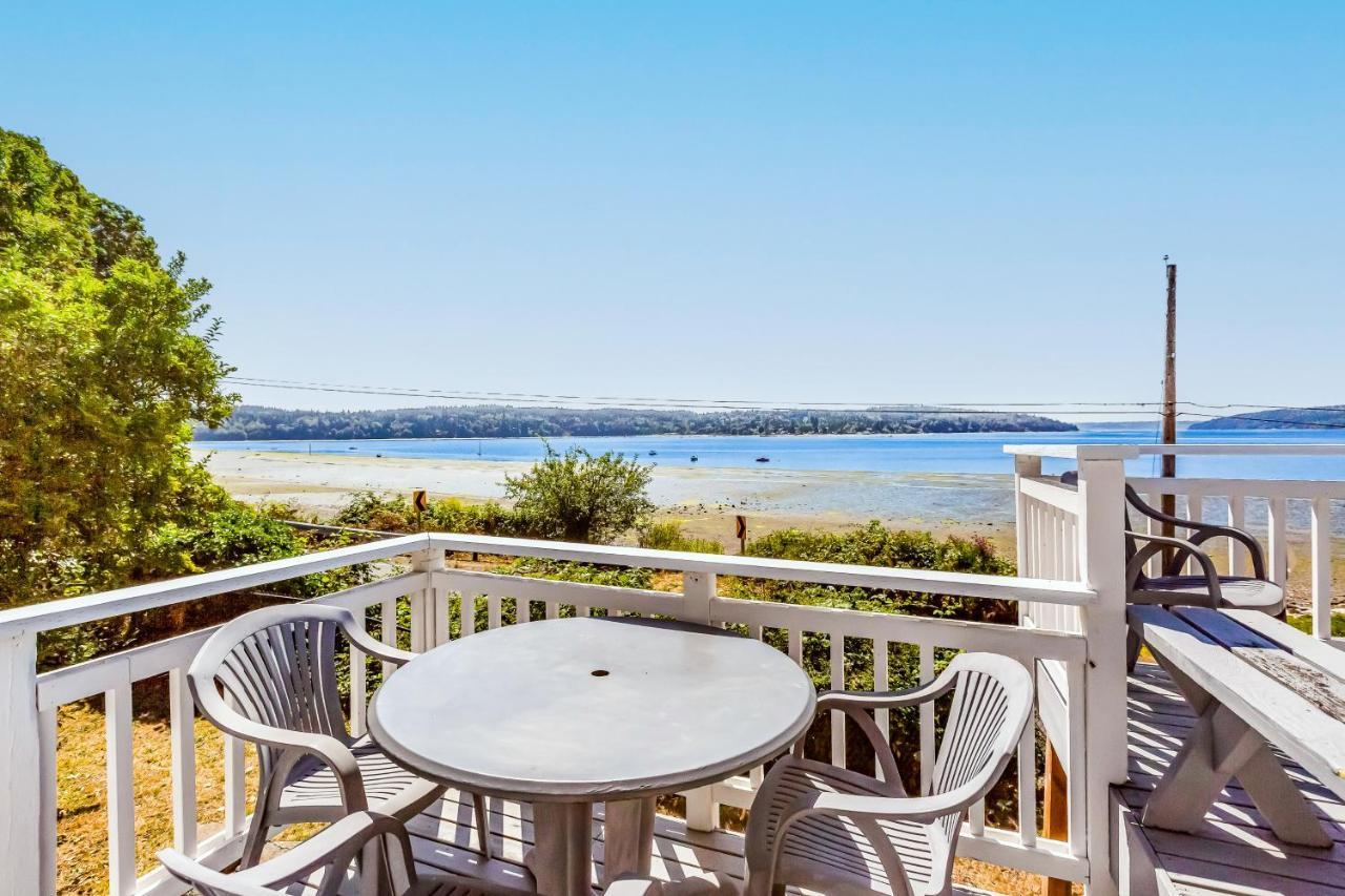 Harborside Retreat Villa Vashon Kültér fotó